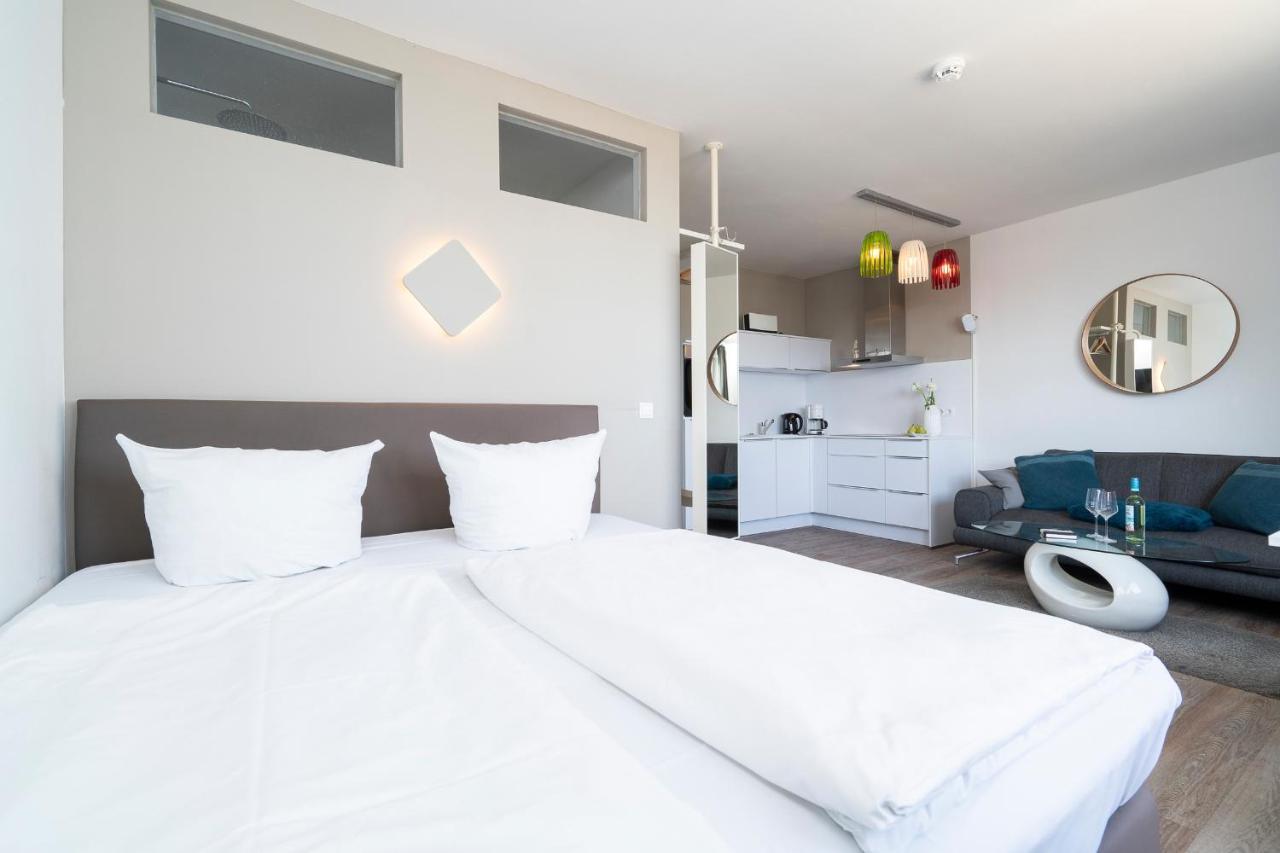 Ferienwohnung Capolino Suite - A62828 シャルボイツ エクステリア 写真