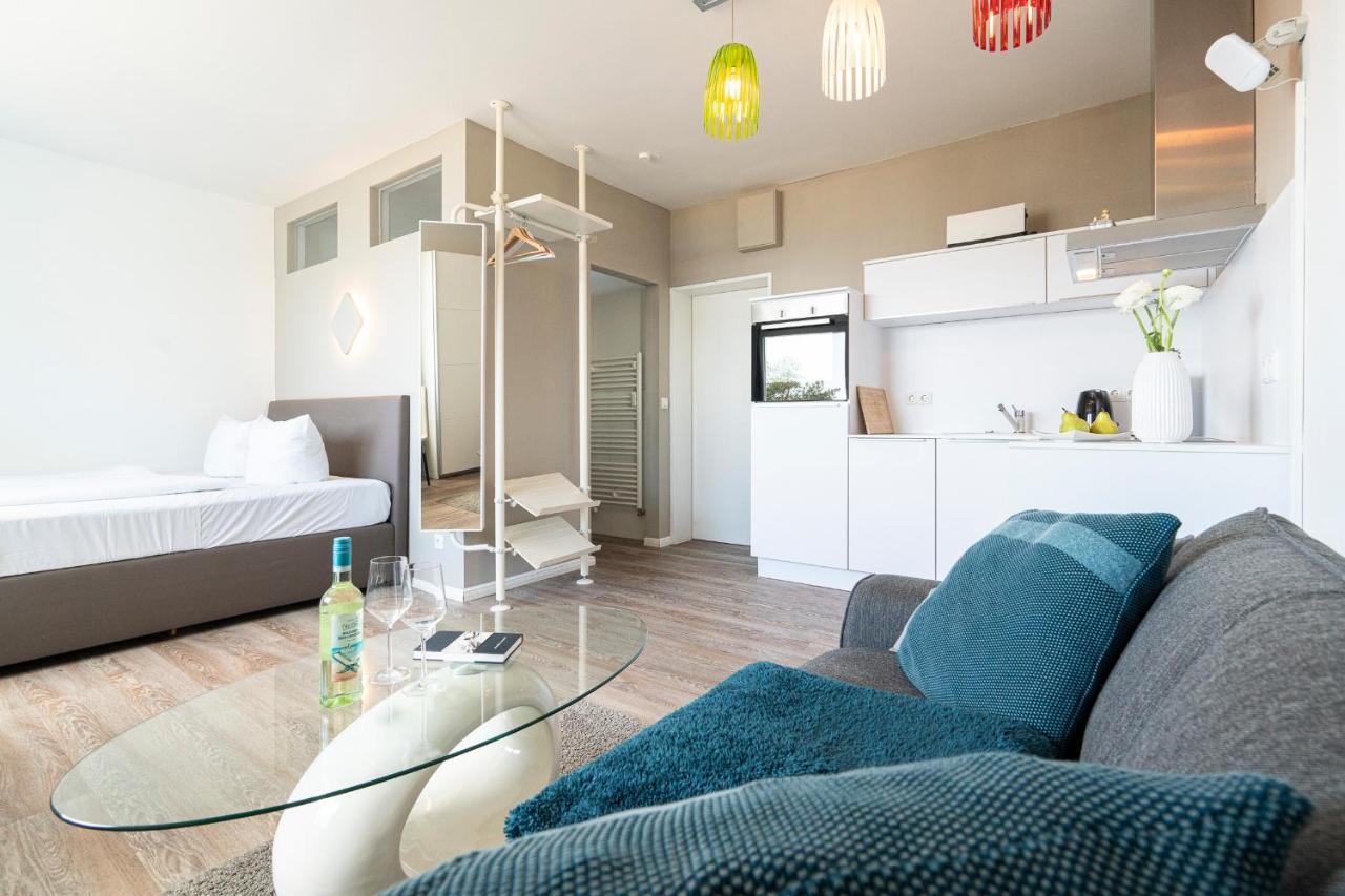 Ferienwohnung Capolino Suite - A62828 シャルボイツ エクステリア 写真