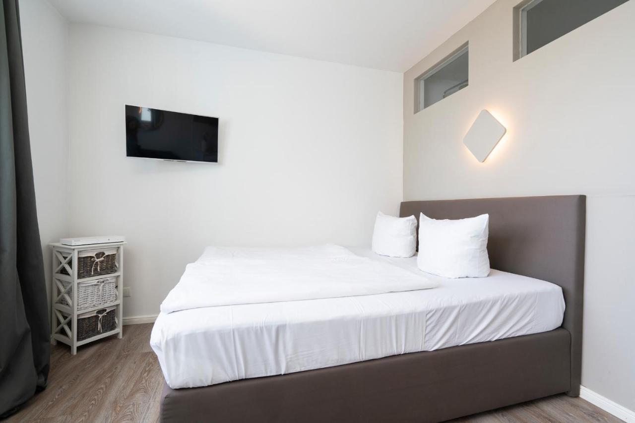 Ferienwohnung Capolino Suite - A62828 シャルボイツ エクステリア 写真