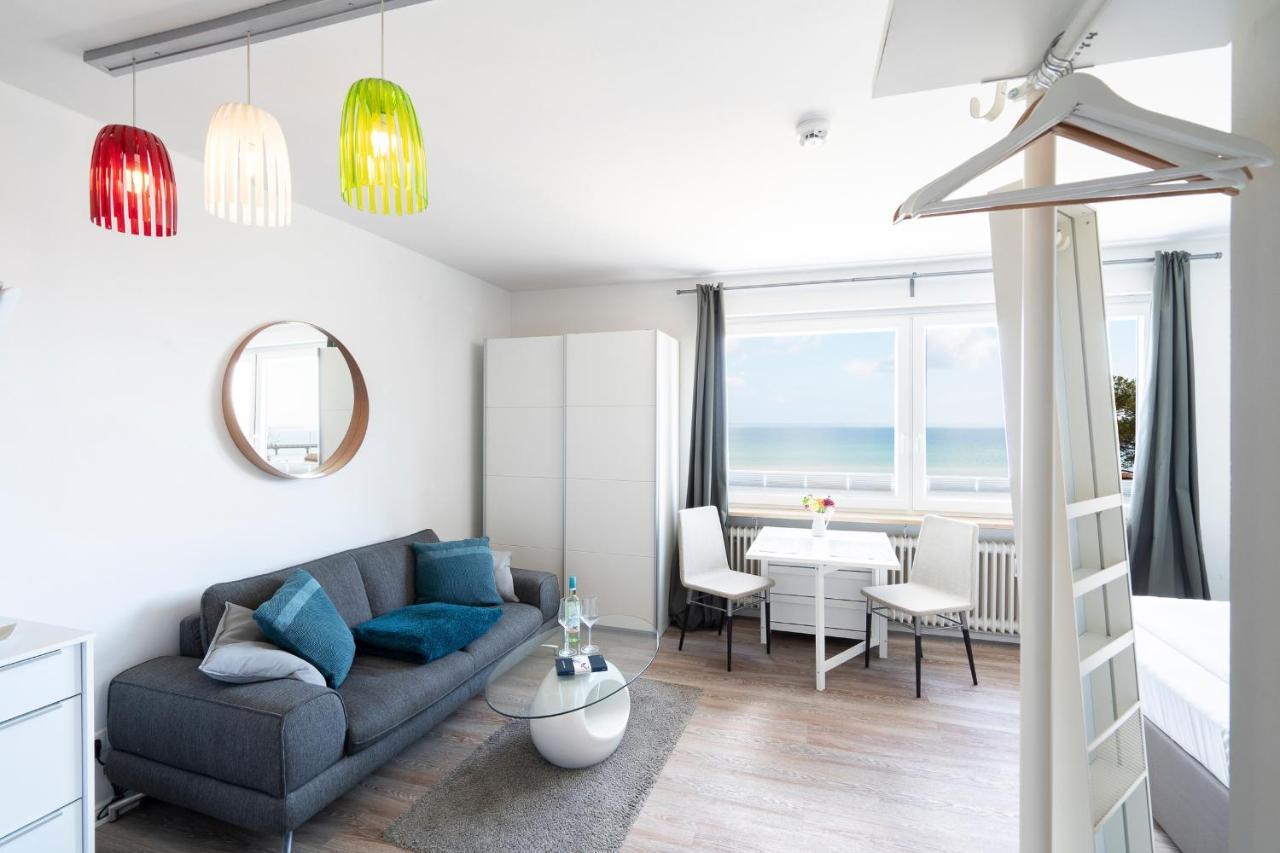 Ferienwohnung Capolino Suite - A62828 シャルボイツ エクステリア 写真